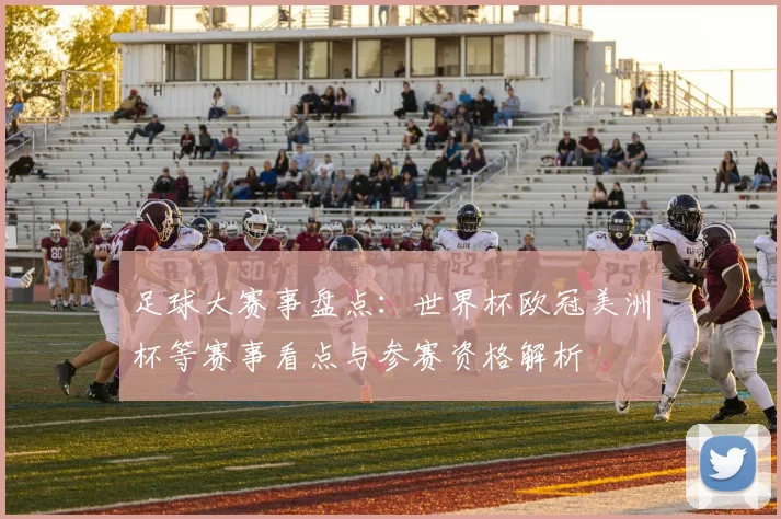 足球大赛事盘点：世界杯欧冠美洲杯等赛事看点与参赛资格解析