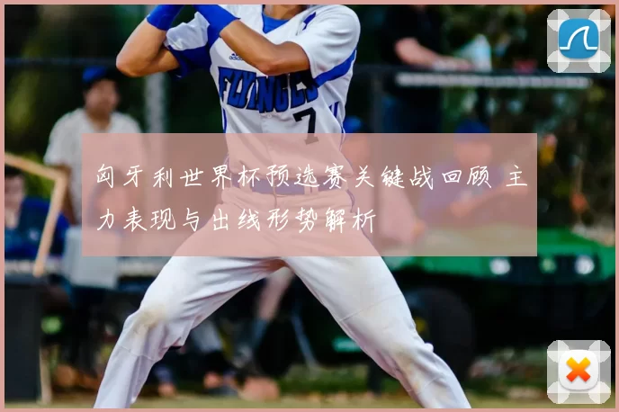 匈牙利世界杯预选赛关键战回顾 主力表现与出线形势解析